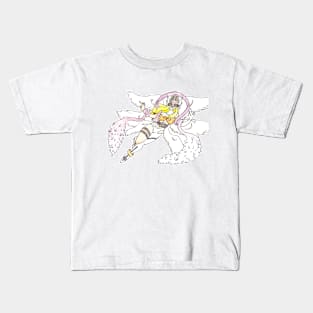 Angewomon - Digimon Kids T-Shirt